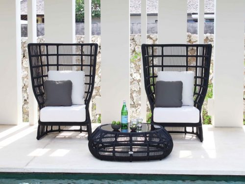 Different Types of Outdoor Furniture