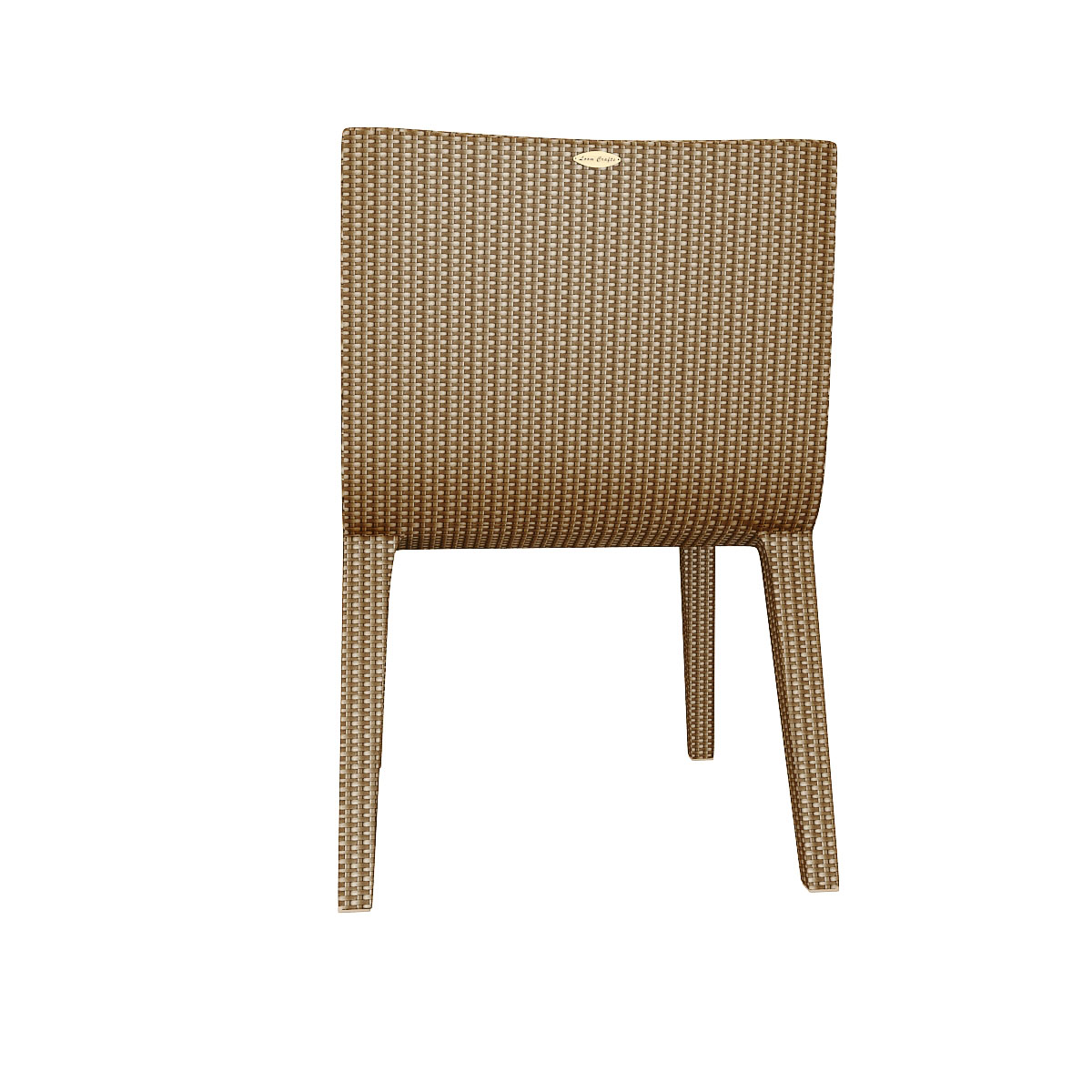 DINING CHAIR WITHOUT ARMS WITH CUSHION (LCO/008/004) – Loom Crafts