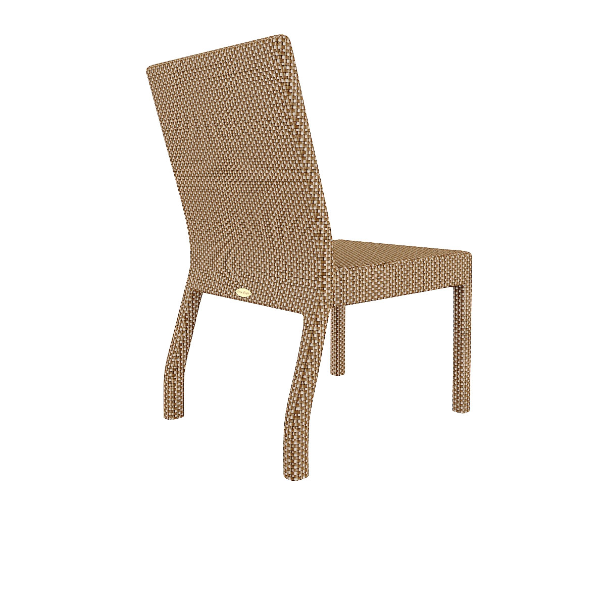 DINING CHAIR WITHOUT ARMS WITH CUSHION (LCO/032/008) – Loom Crafts